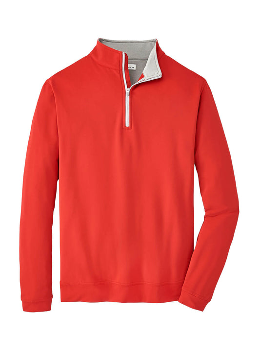 Peter Millar: Collegiate Performance 1/4 Zip