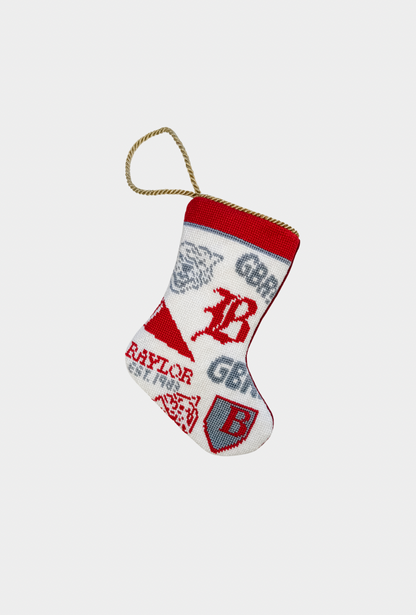 Custom Bauble Stockings