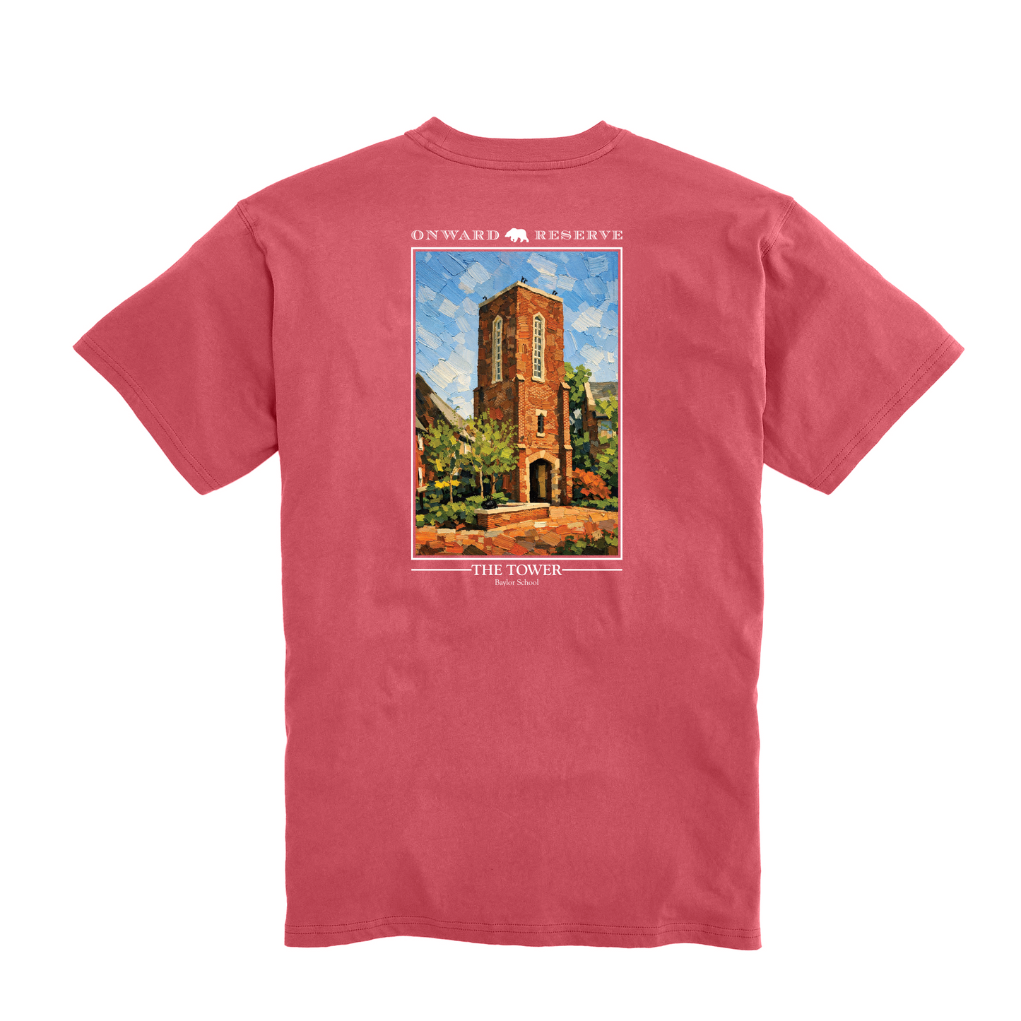 Onward Reserve: T-shirt Tower