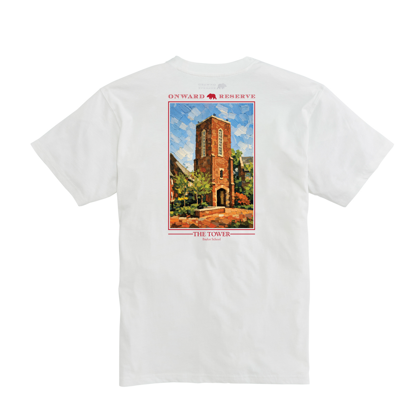 Onward Reserve: T-shirt Tower