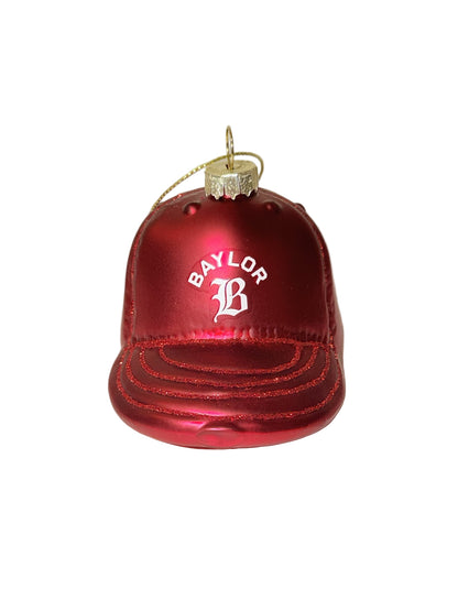 Ornament: Baseball Cap
