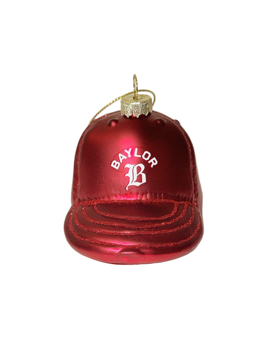 Ornament: Baseball Cap