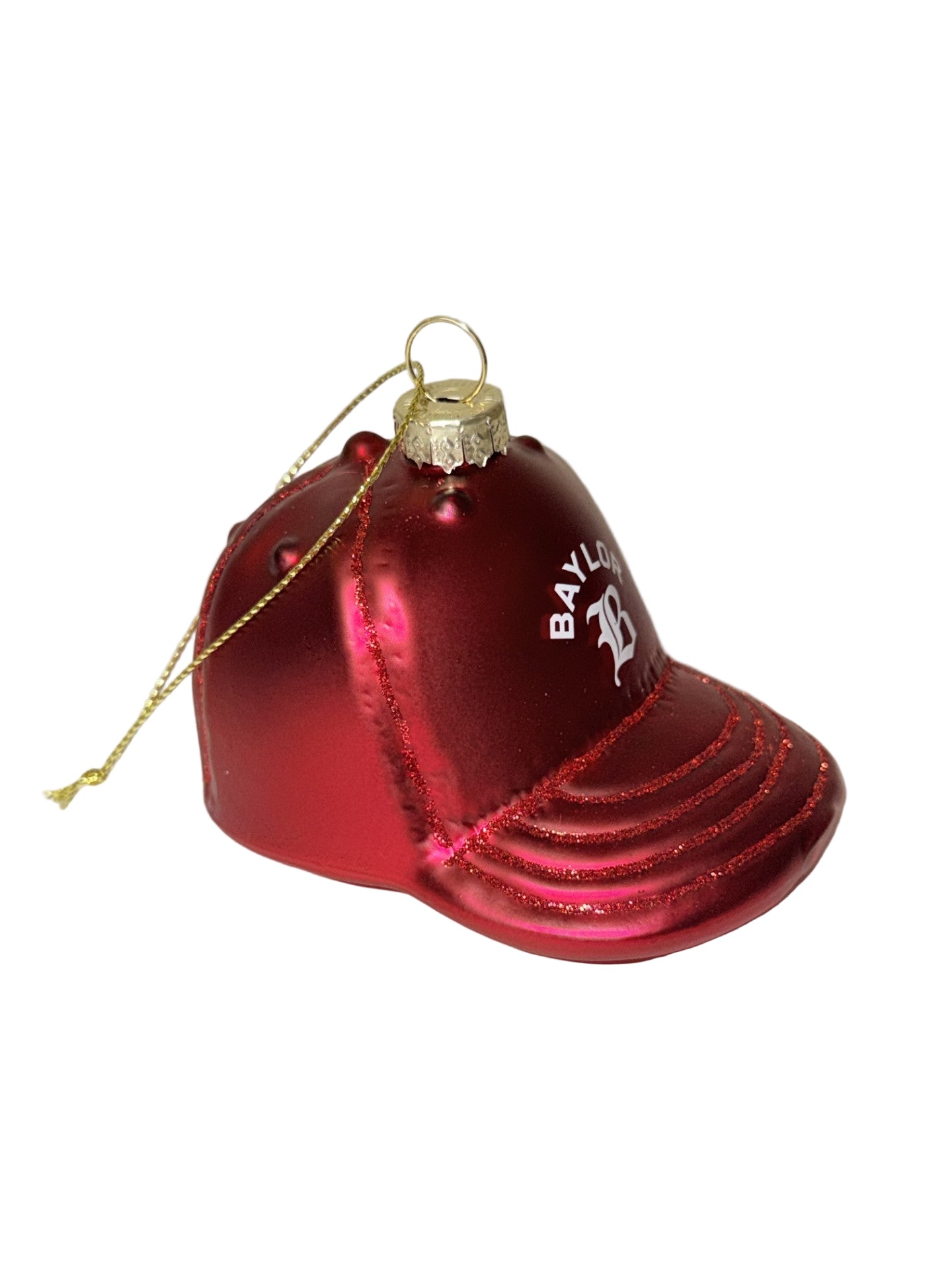 Ornament: Baseball Cap
