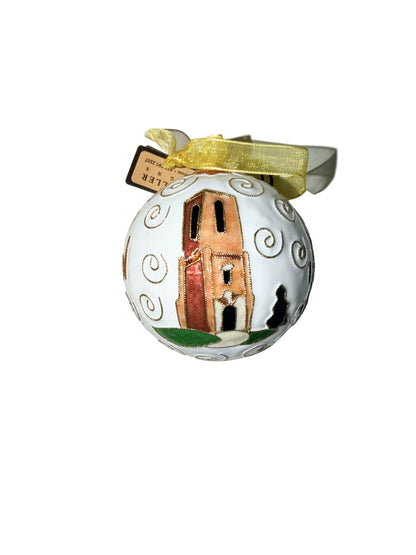 Kitty Keller: Custom Ornament