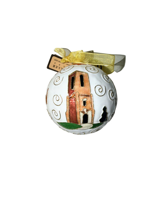 Kitty Keller: Custom Ornament