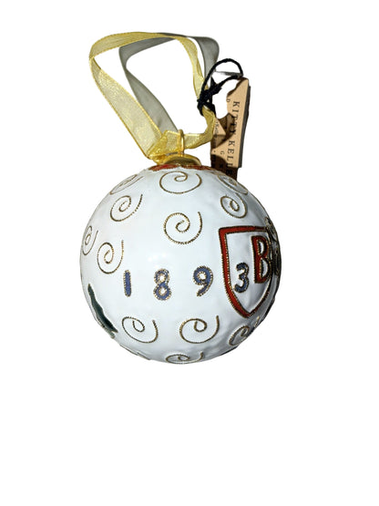 Kitty Keller: Custom Ornament