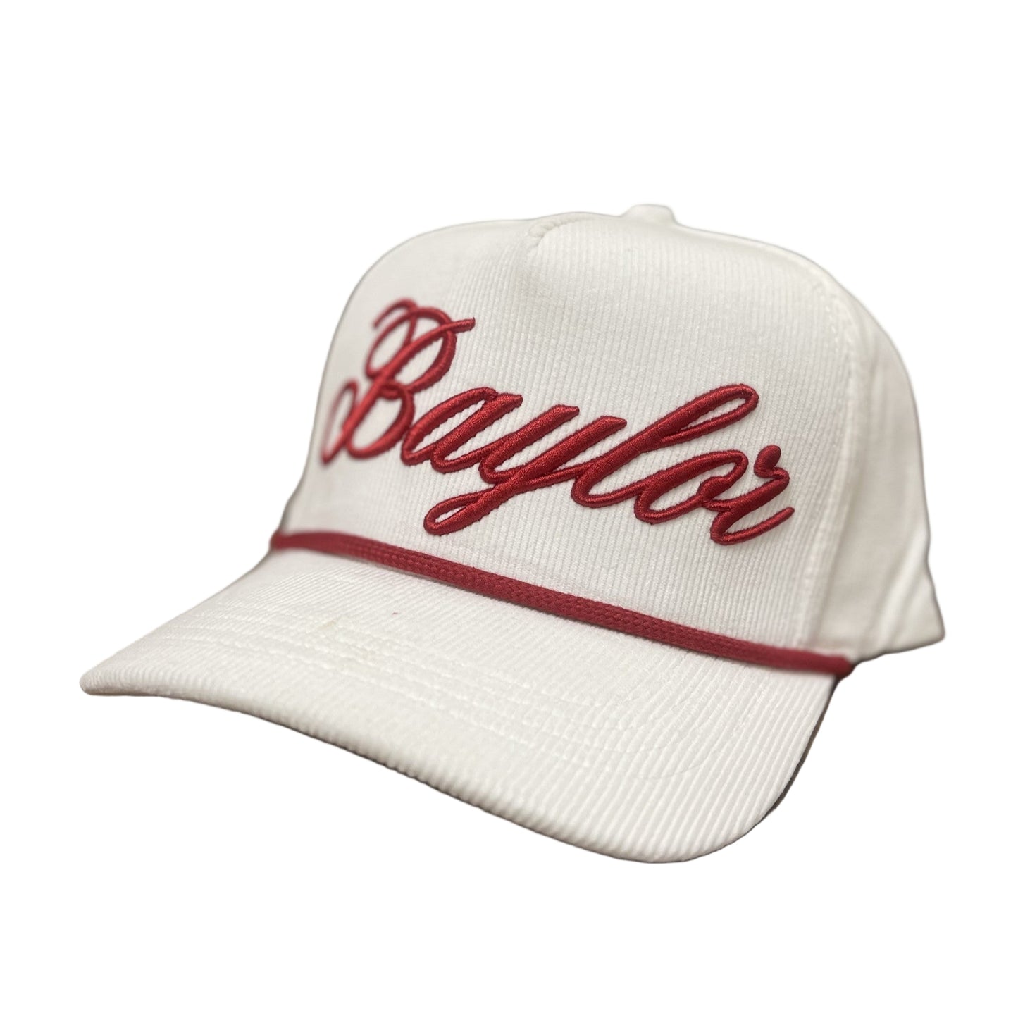 Hat: Gameday Suzuki Script Vintage Corduroy